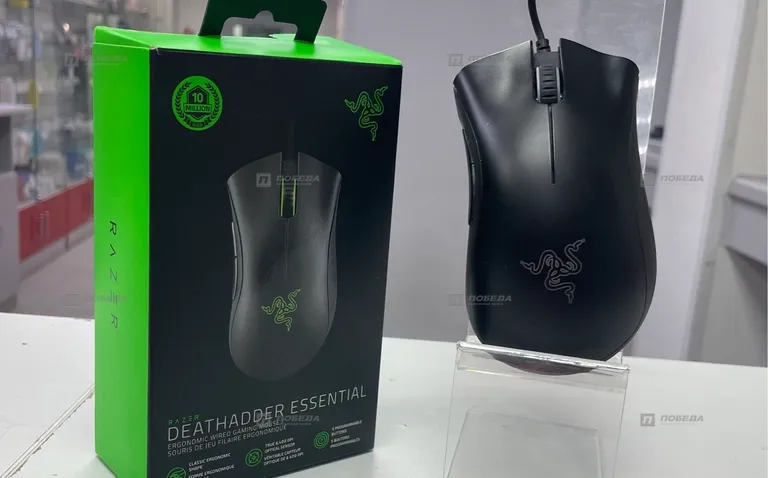 Игровая компьютерная мышь Razer