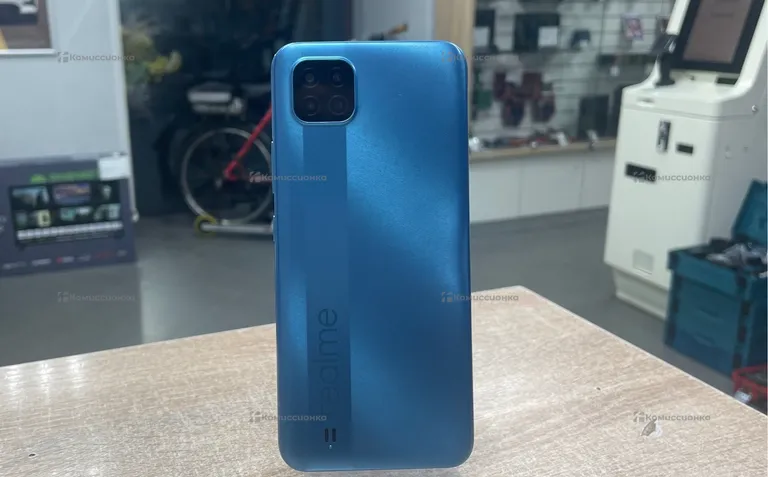 Realme c21 4/64