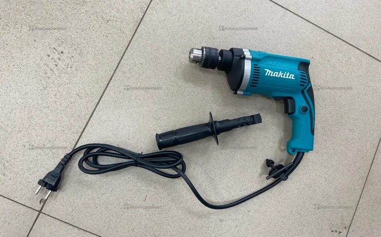Ударная дрель Makita HP1630 (реплика)