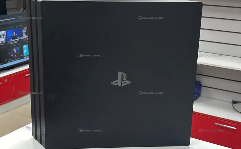 Приставка PS4 Pro 1Tb