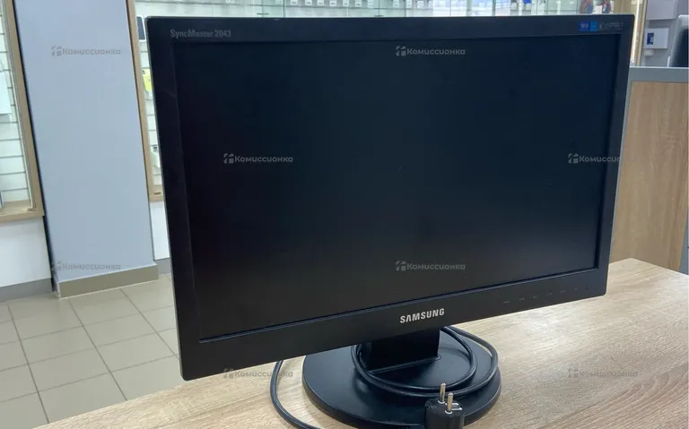 Монитор Samsung Монитор 2043SN
