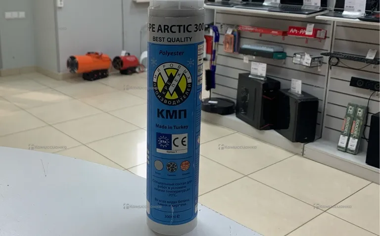 Химический анкер кмп