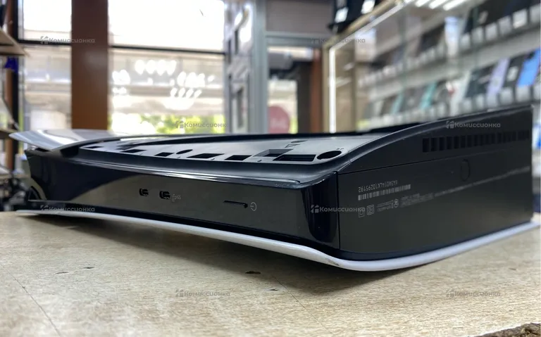 Приставка PS5 Slim 1TB без дисковода