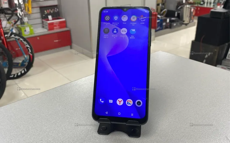 Realme c30s 4/64