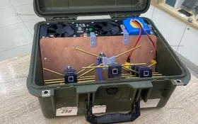Купить Подавитель БПЛА «Гроза ФПВ 2.1» б/у , в Краснодар Цена:40500рублей