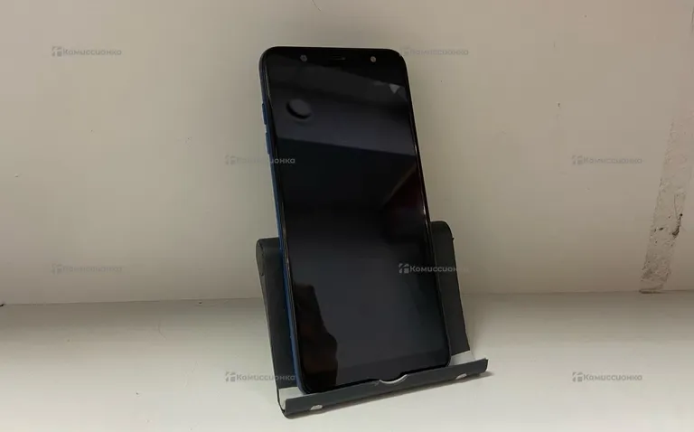 Samsung Galaxy A6+ 3/32 ГБ
