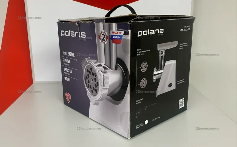 Мясорубка Polaris 1852 PMG