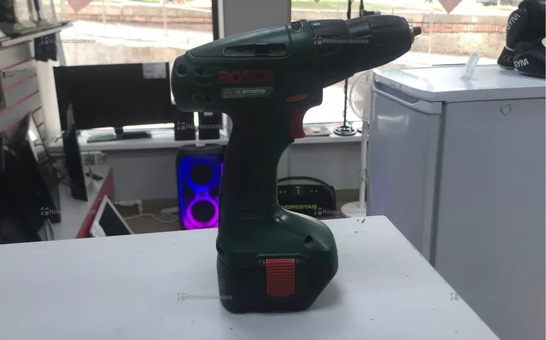 Дрель-шуруповерт Bosch PSR 1200 1.2Ah