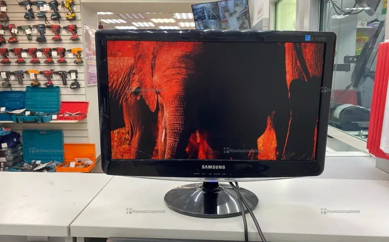 Монитор Samsung SyncMaster B2030N