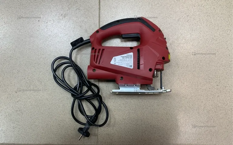 Электролобзик RedVerg RD-JS710-80
