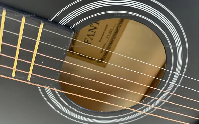 Гитара акустическая Fante FT-221