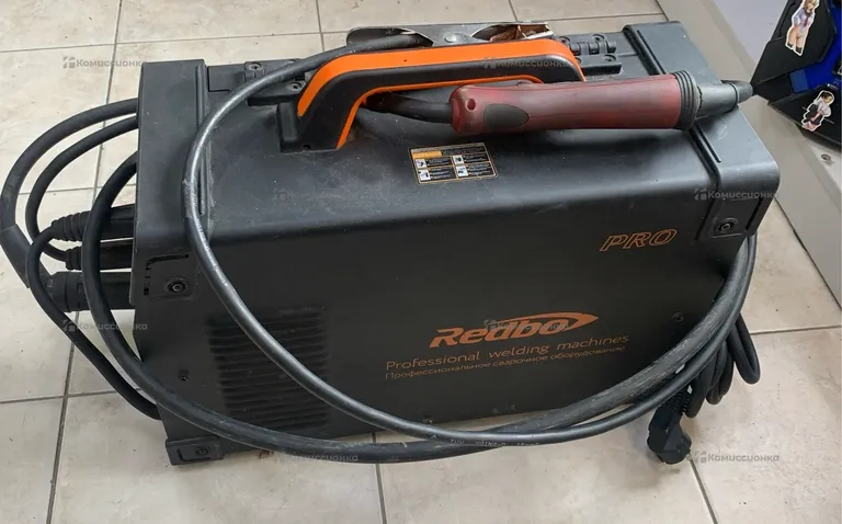 Сварочный аппарат Redbo pro mig 180