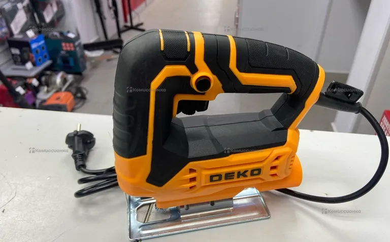 Электро лобзик Deko DKjs750