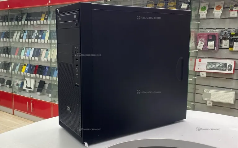 Системный блок  i3-10100