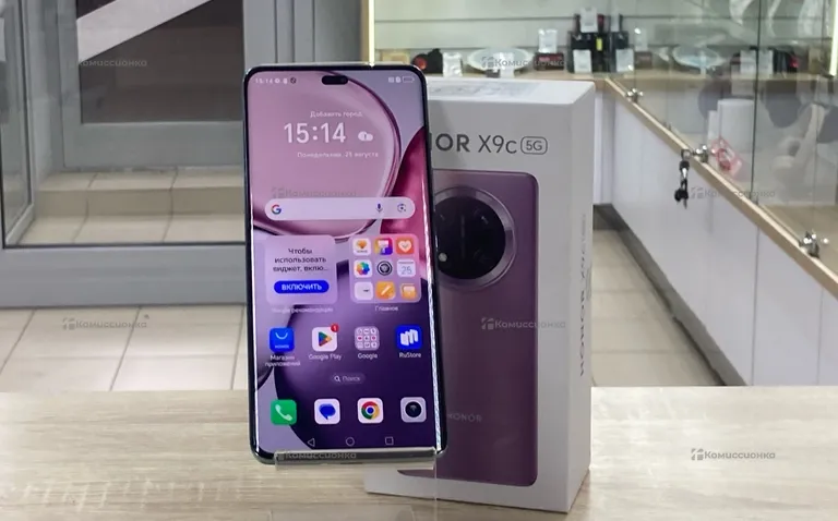 Honor X9c 8/256Gb