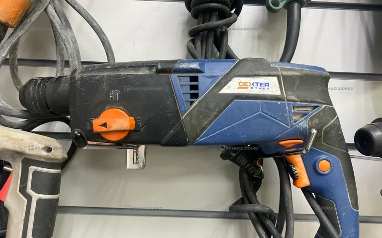 Перфоратор Dexter Power IC750EH