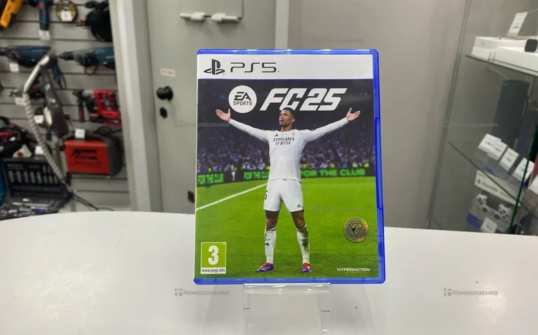 Диск Sony fc 25 ps5