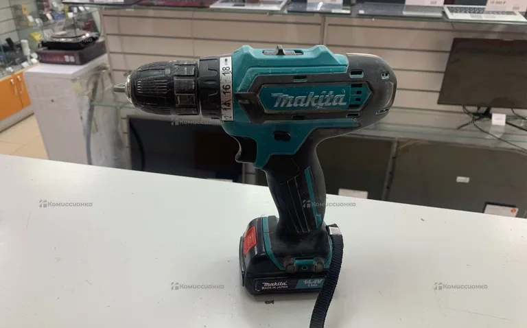 шуруповерт Makita df331d копия