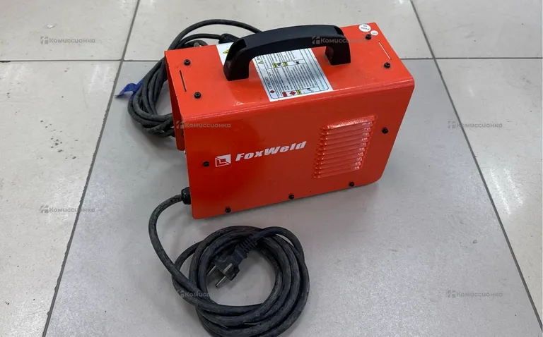 Сварочный аппарат Foxweld Мастер 162Т