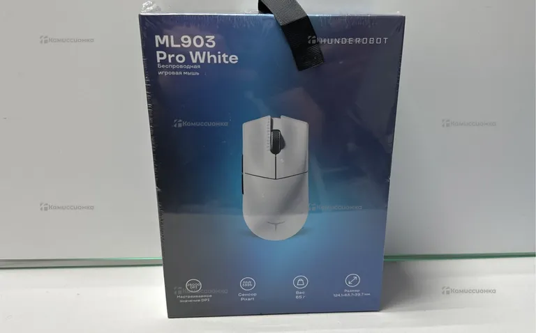 Мышь Thunderobot ML903 Pro White