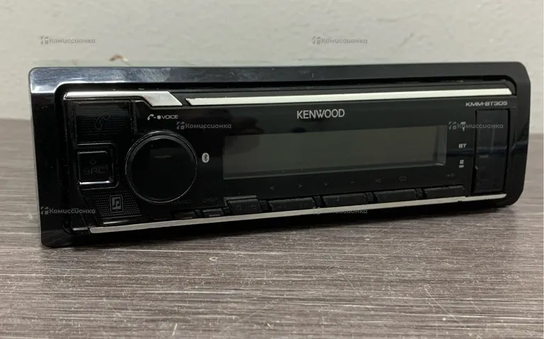 Автомагнитола  Kenwood bt-305