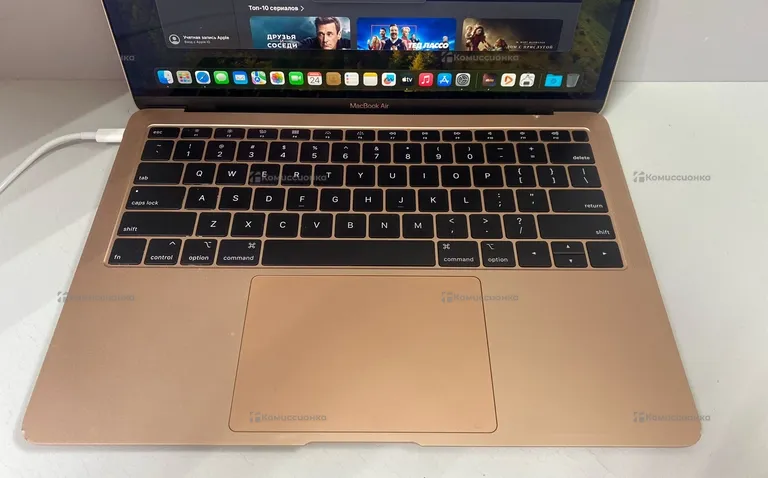 Ноутбук  macbook air retina 13