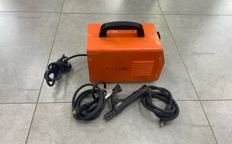 Инверторный сварочный аппарат MASTER ms-220