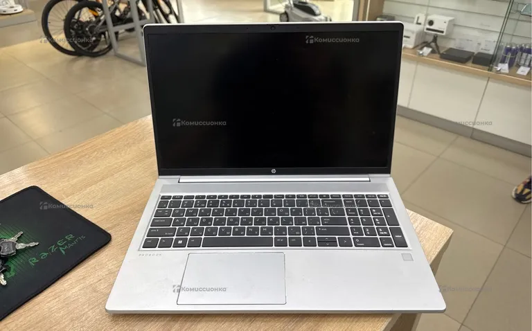 Ноутбук  HP Probook 455 G9