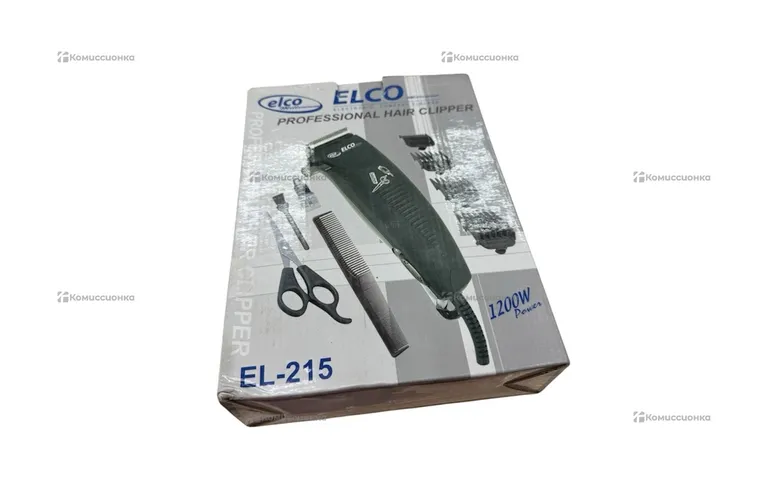Машинка для стрижки Elco el-215