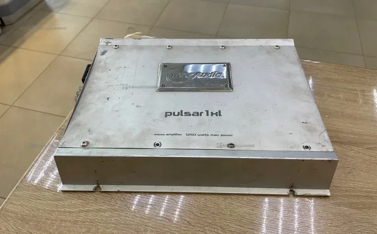 Усилитель MacAudio pulsar 1xl 1250