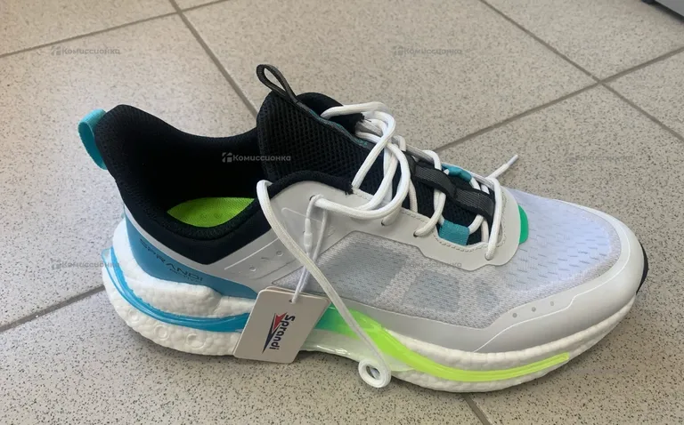Кроссовки Sprandi active 44p белые