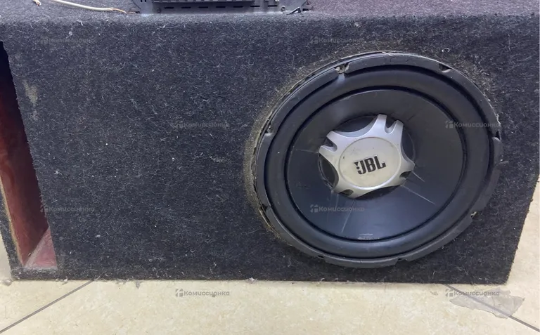 Сабвуфер JBL gt5-12