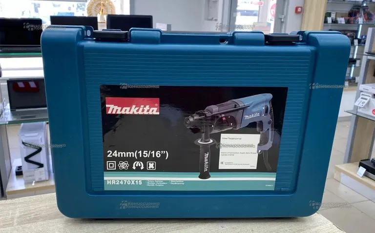 Перфоратор Makita 2470(реп)