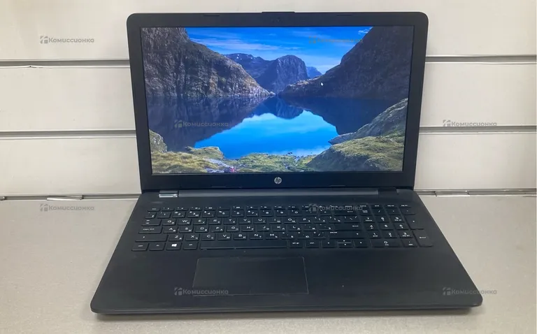 Ноутбук HP Laptop 15-rb082ur