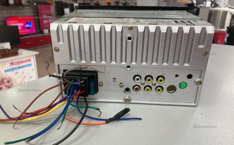 Автомагнитола  Centek CT-8121