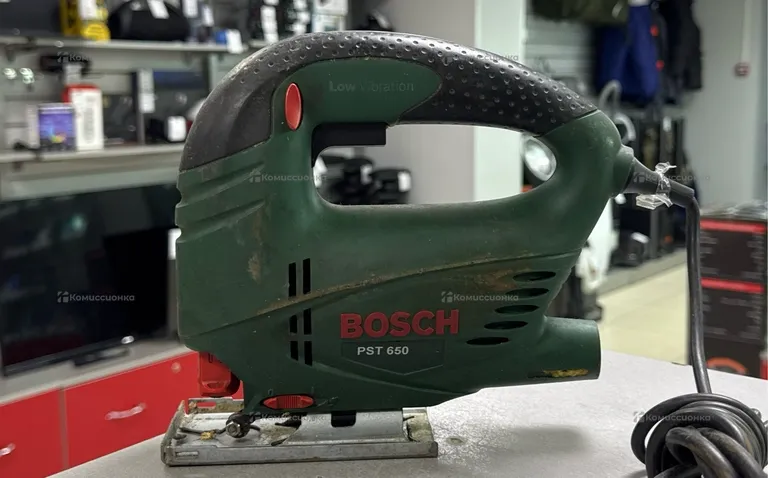 Электрический лобзик Bosch PST 650