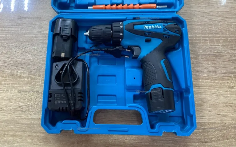 Шуруповерт makita rep