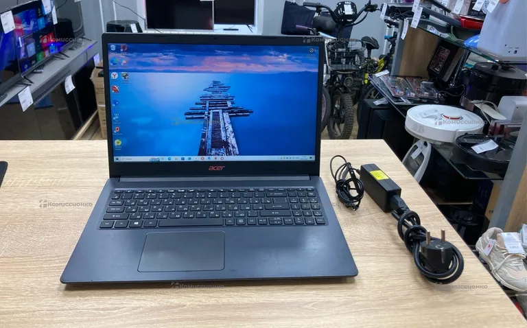 Ноутбук  Acer aspire a315-23
