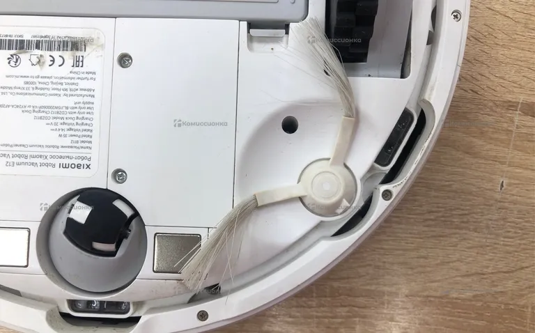 Пылесос Xiaomi Robot Vacuum E12