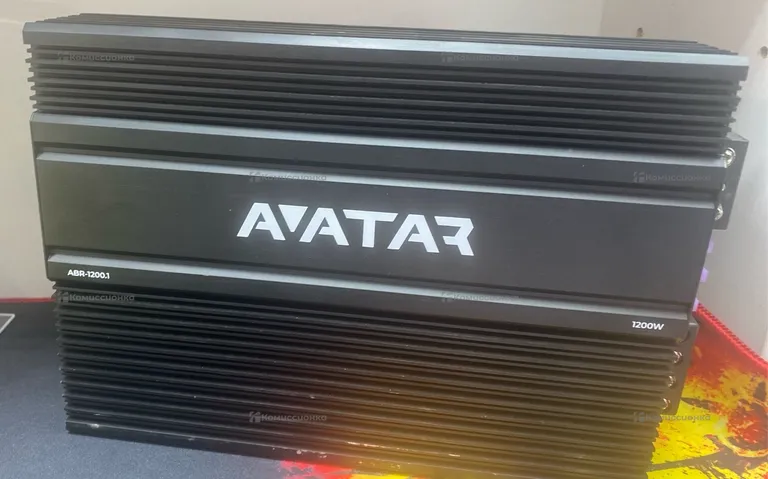 Усилитель  Avatar ABR-1200.1