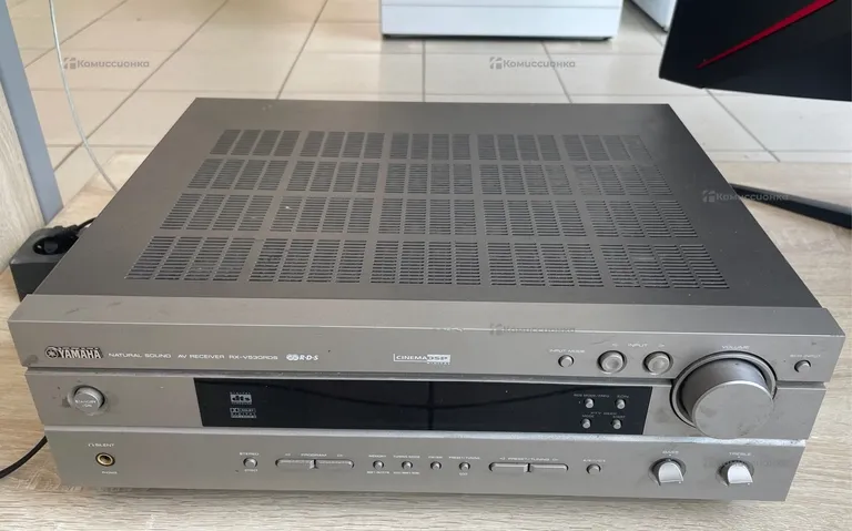 Ресивер Yamaha Rx-530rds
