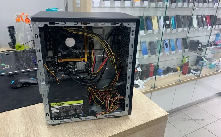 Системный блок Dexp A8-9600
