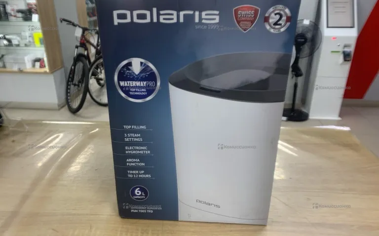 Увлажнитель воздуха Polaris PUH 7005 TFD