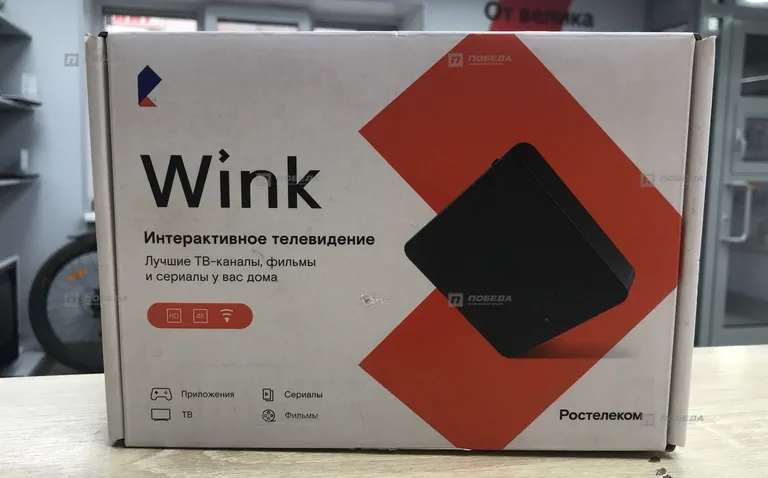 Smart Tv Wink STB122A