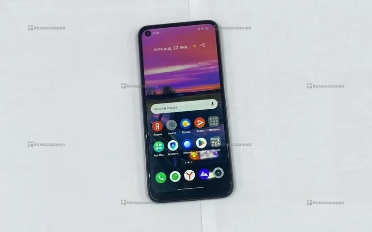 Realme 8i 4/128 ГБ
