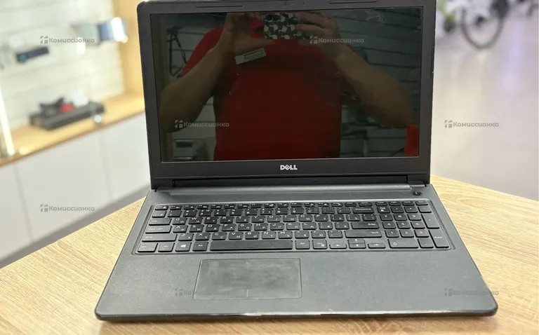 Ноутбук  dell inspiring 15 3565