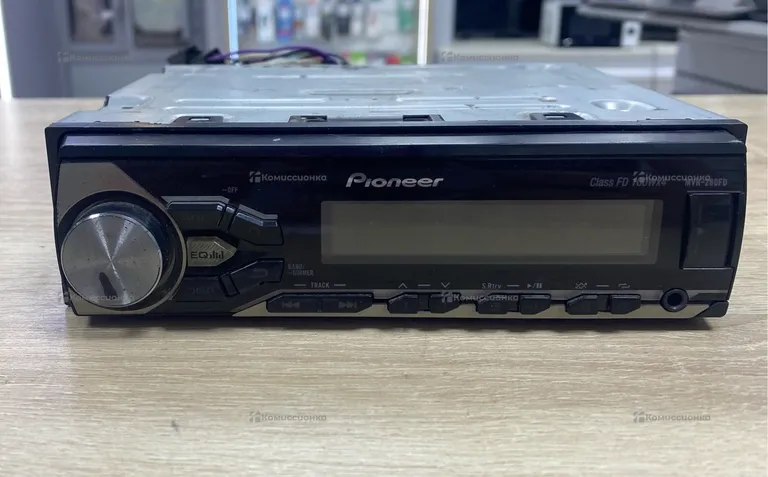 Автомагнитола Pioneer MVH-280FD