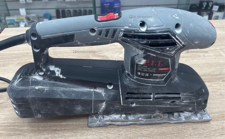Шлифмашинка pit psp300c