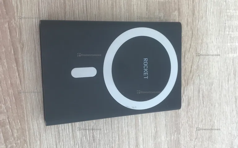 Power Bank  Rocket