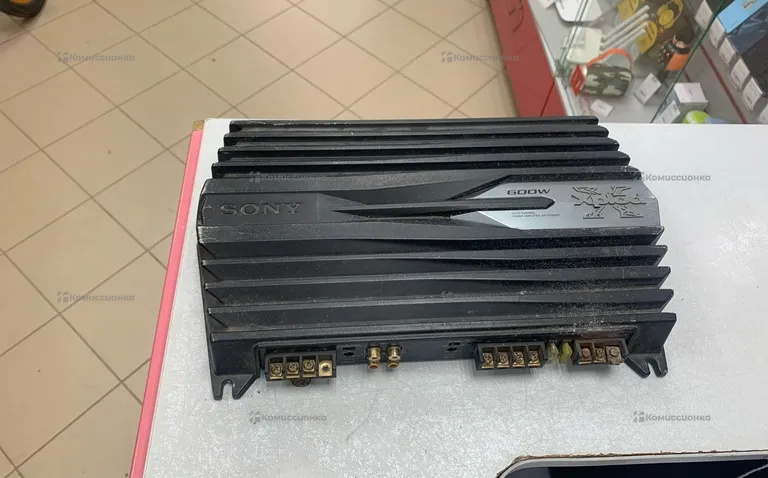 Усилитель  Sony 600w